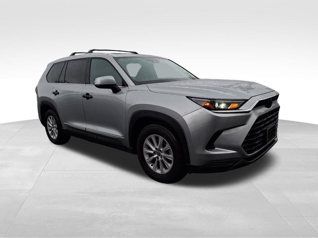 Used 2025 Toyota Grand Highlander AWD Hybrid