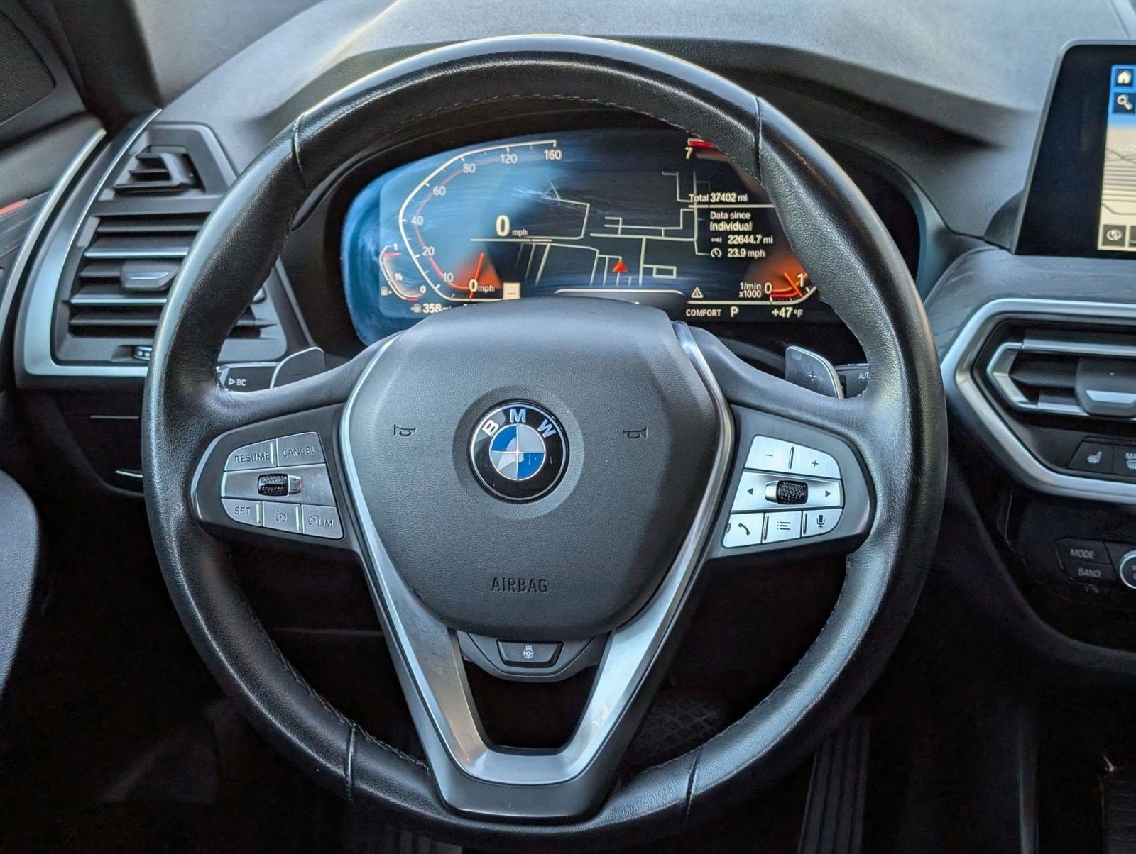 Used 2024 BMW X3 sDrive30i image 16