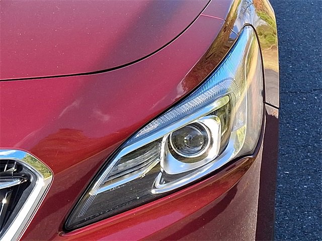 Used 2017 Buick LaCrosse Premium w/ Sun and Shade Package image 9