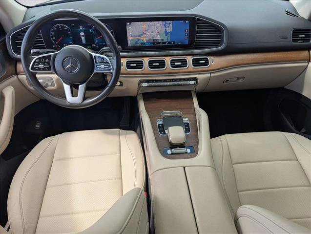 Certified 2020 Mercedes-Benz GLS 450 4MATIC image 19
