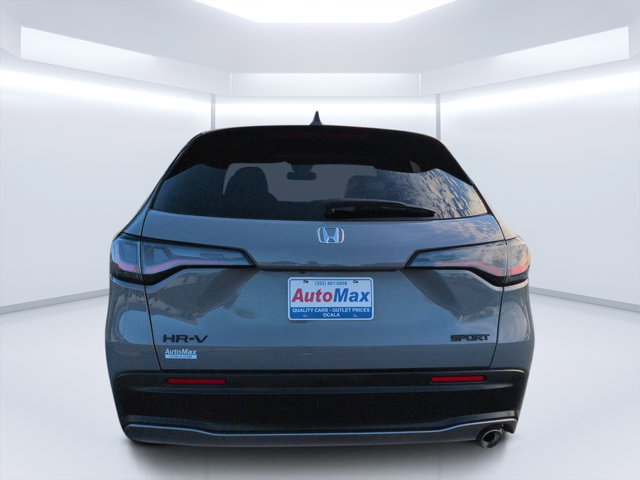 Used 2026 Honda HR-V Sport image 4