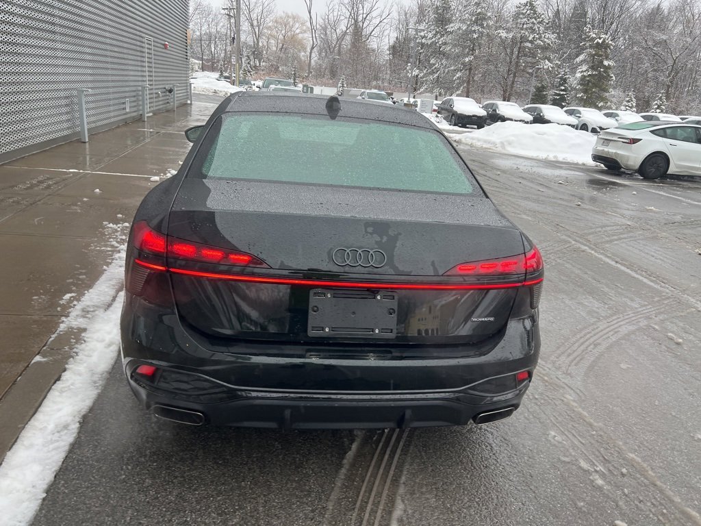 Certified 2026 Audi A6 Prestige w/ Prestige Package image 38