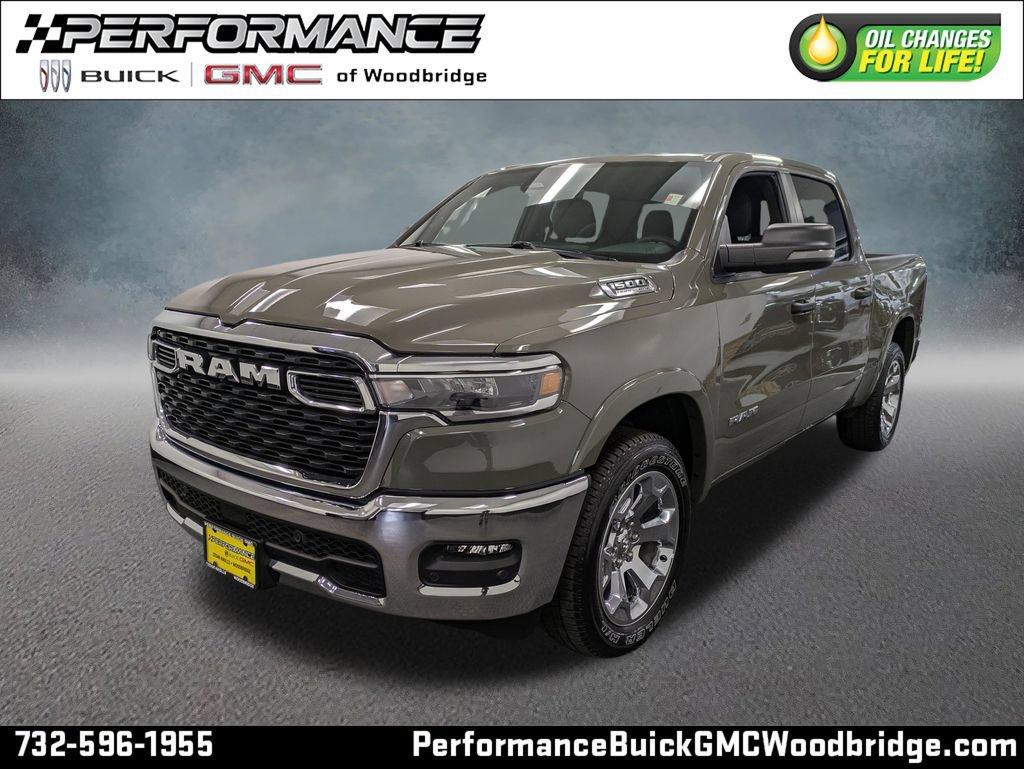 Used 2026 RAM 1500 Big Horn