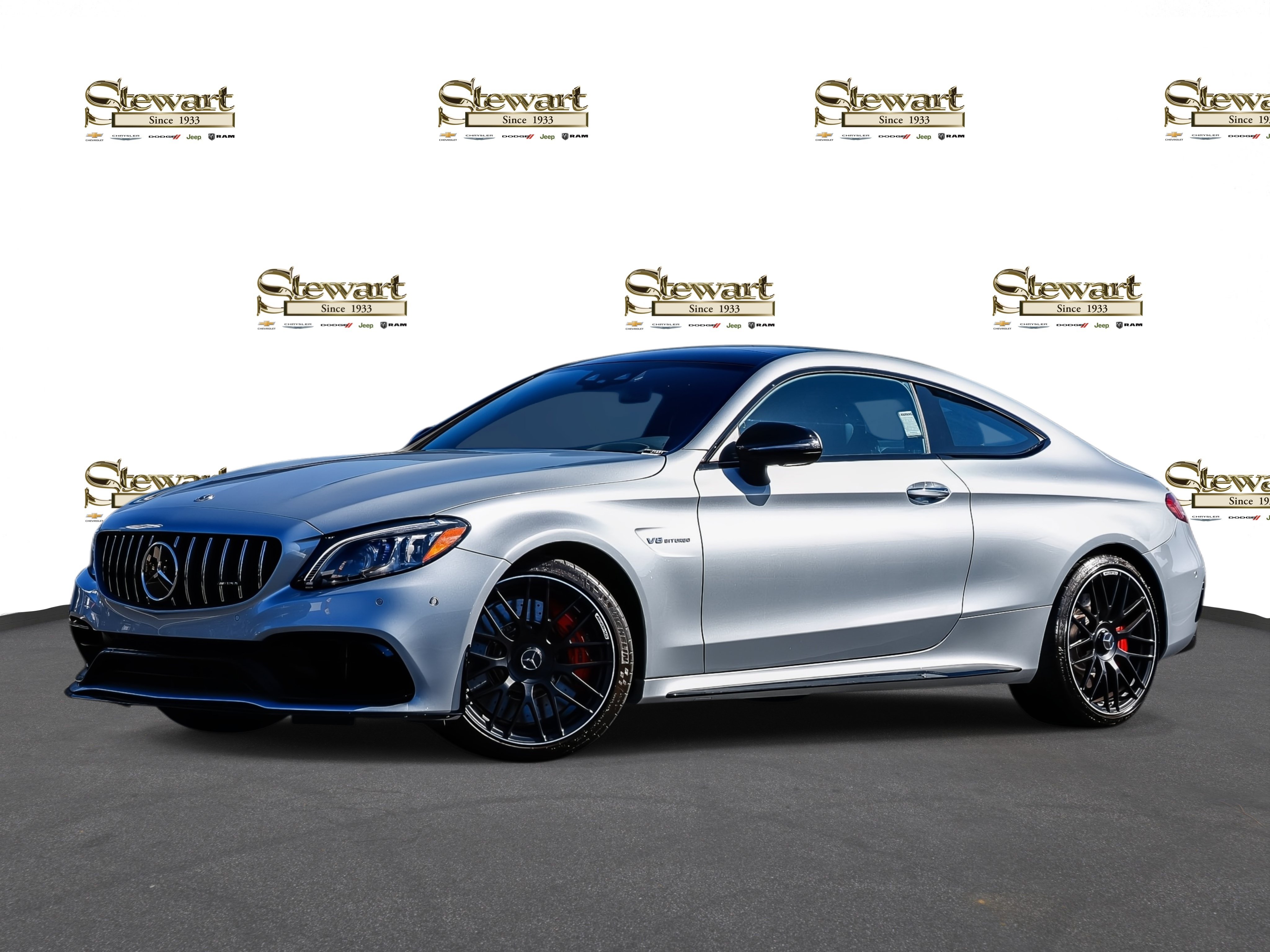 Used 2023 Mercedes-Benz C 63 AMG S image 1