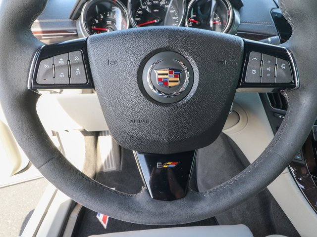 Used 2014 Cadillac CTS V w/ Wood Trim Package image 17