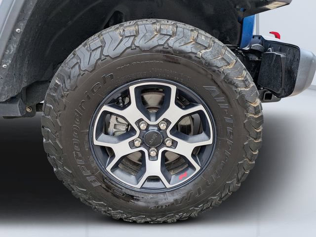 Used 2021 Jeep Wrangler Rubicon image 10