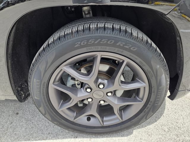 Certified 2020 Jeep Grand Cherokee Limited X AWD/4WD image 21