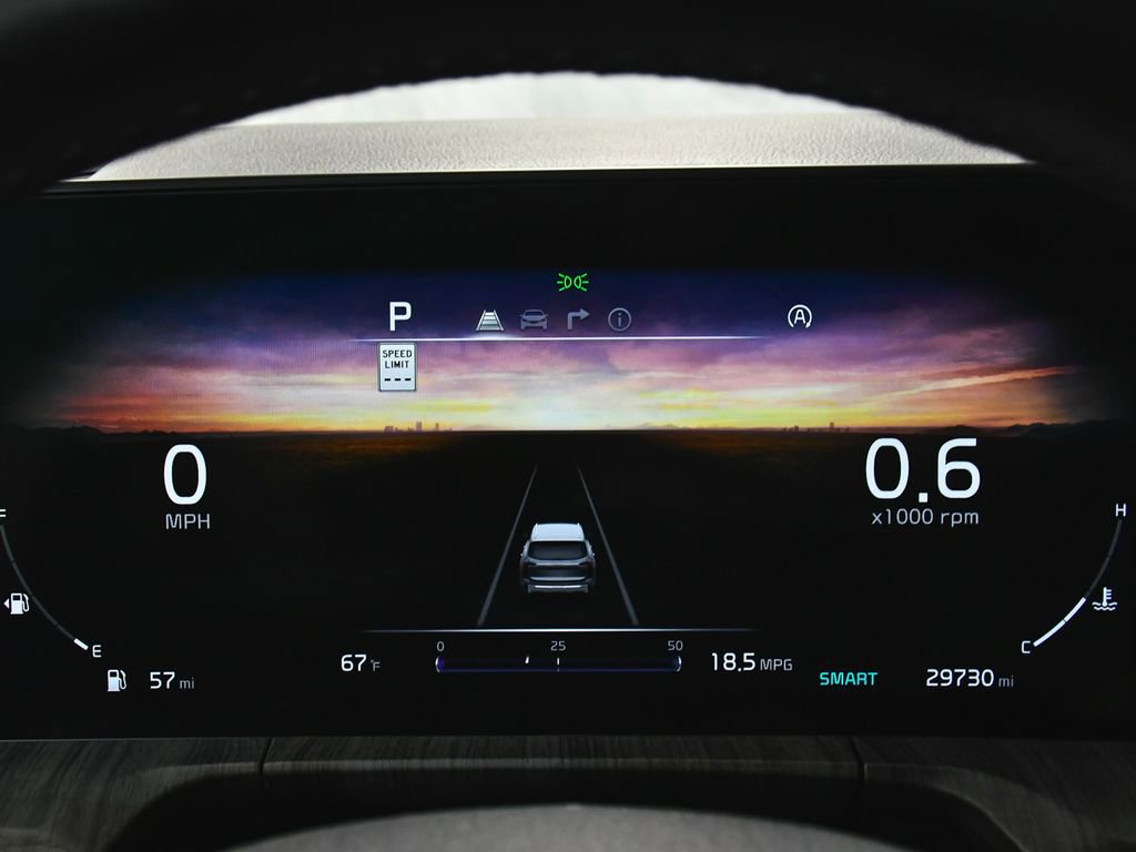 Used 2024 Kia Telluride SX w/ Towing Package AWD/4WD image 41