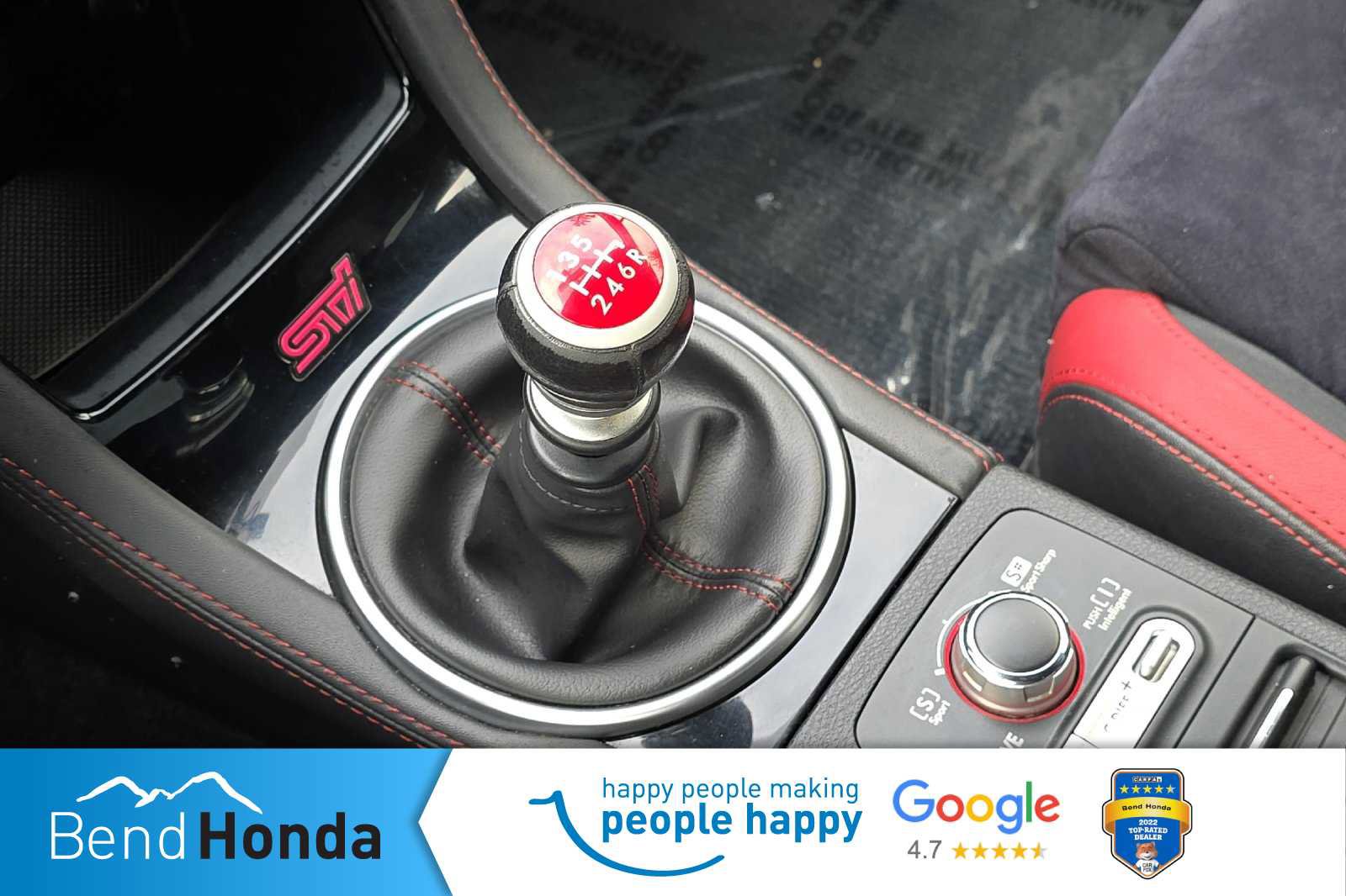 Used 2018 Subaru WRX STI image 22