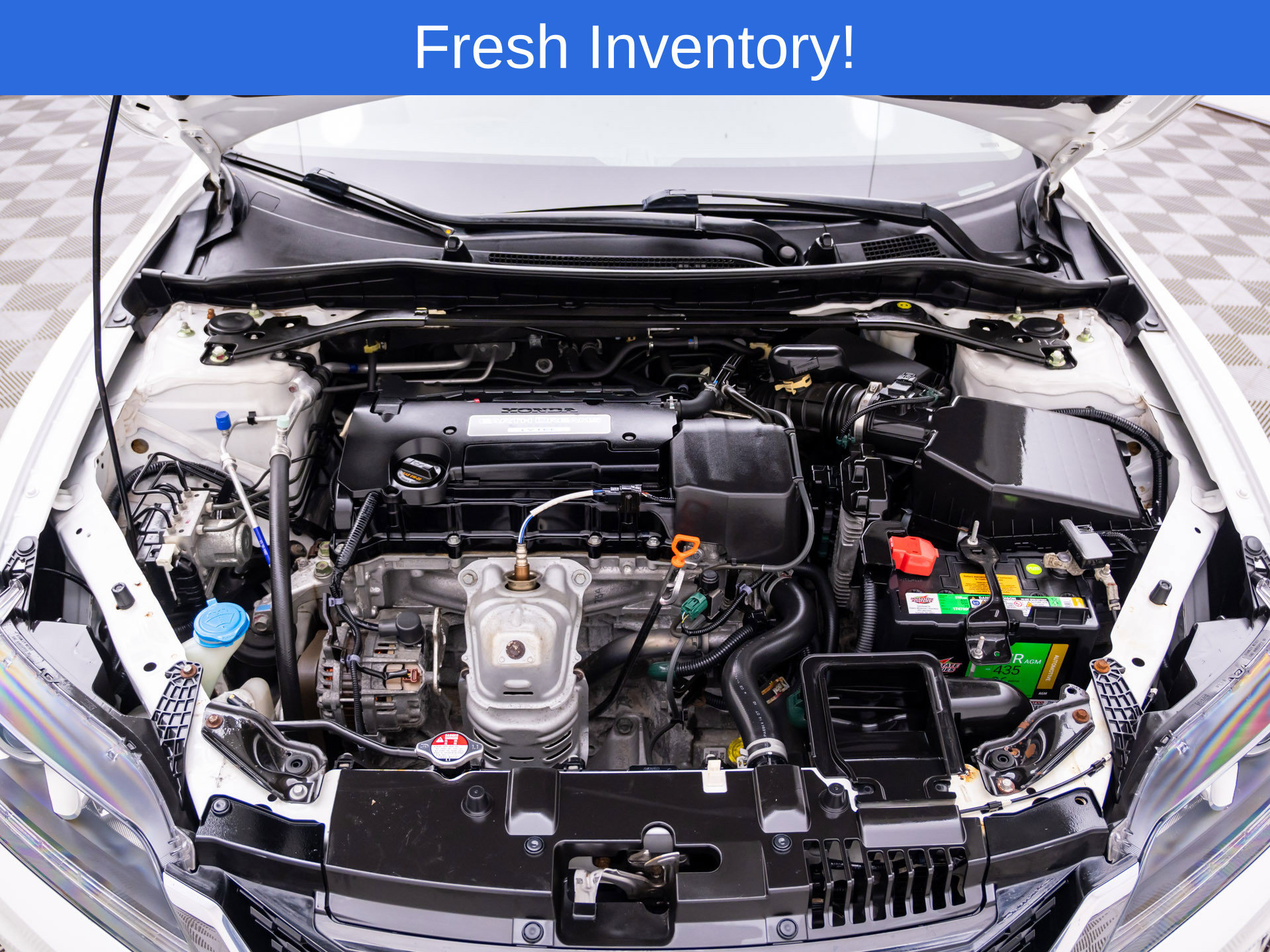 Used 2015 Honda Accord EX-L image 30