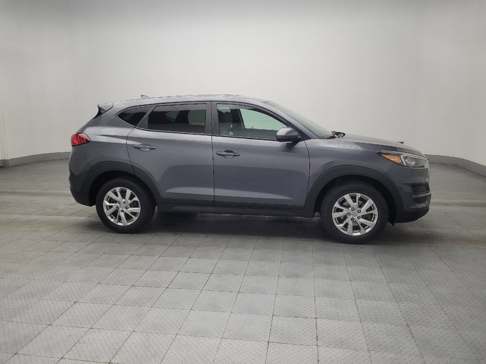 Used 2019 Hyundai Tucson SE image 11