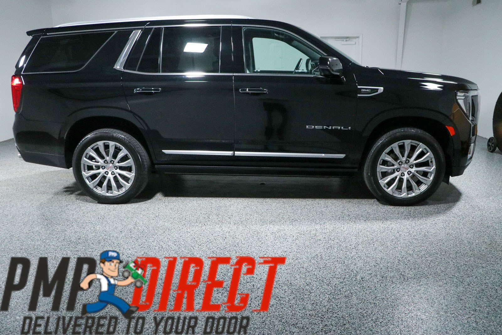 Used 2023 GMC Yukon Denali w/ Max Trailering Package AWD/4WD image 6