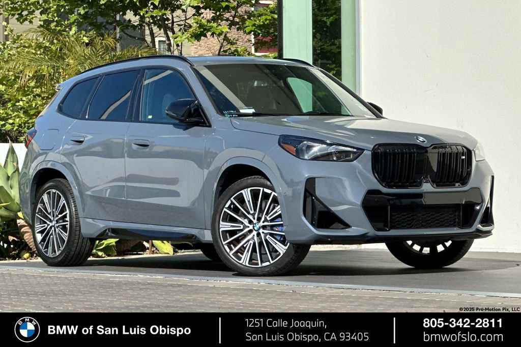 Used 2024 BMW X1 M35i w/ Premium Package AWD/4WD image 1