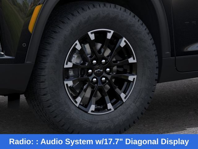New 2026 Chevrolet Traverse Z71 w/ Enhanced Driving Package AWD/4WD image 10
