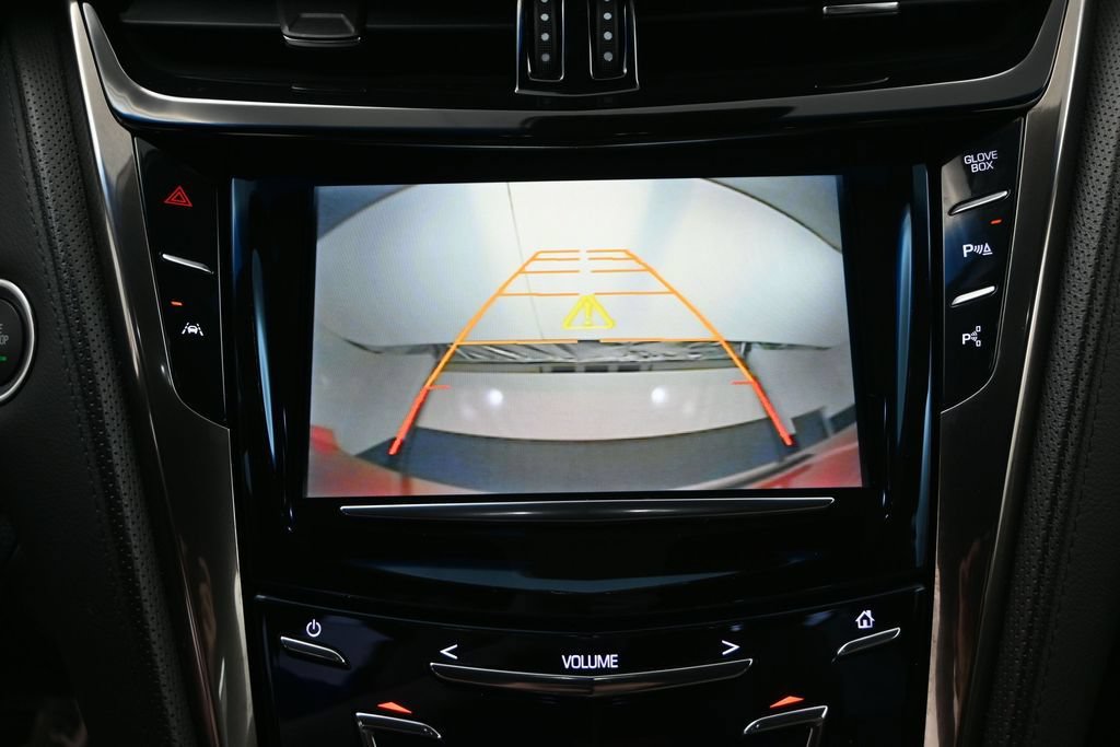 Used 2016 Cadillac CTS V w/ Luxury Package RWD image 23