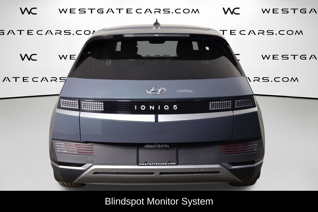 Used 2024 Hyundai Ioniq 5 SEL RWD image 4