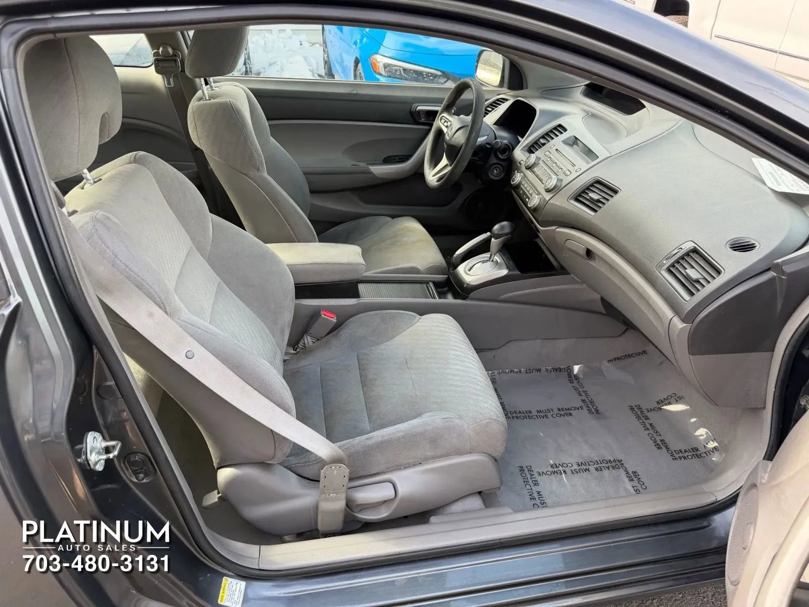 Used 2010 Honda Civic EX image 12