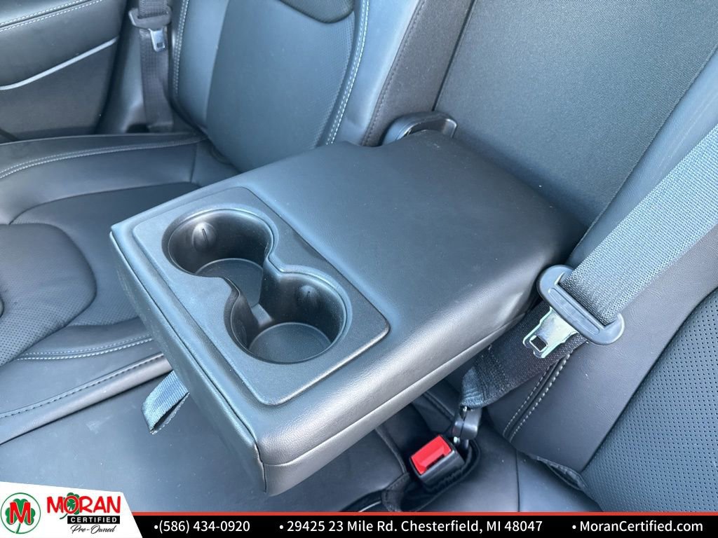 Used 2022 Jeep Cherokee Latitude Lux w/ Sun & Sound Group image 25