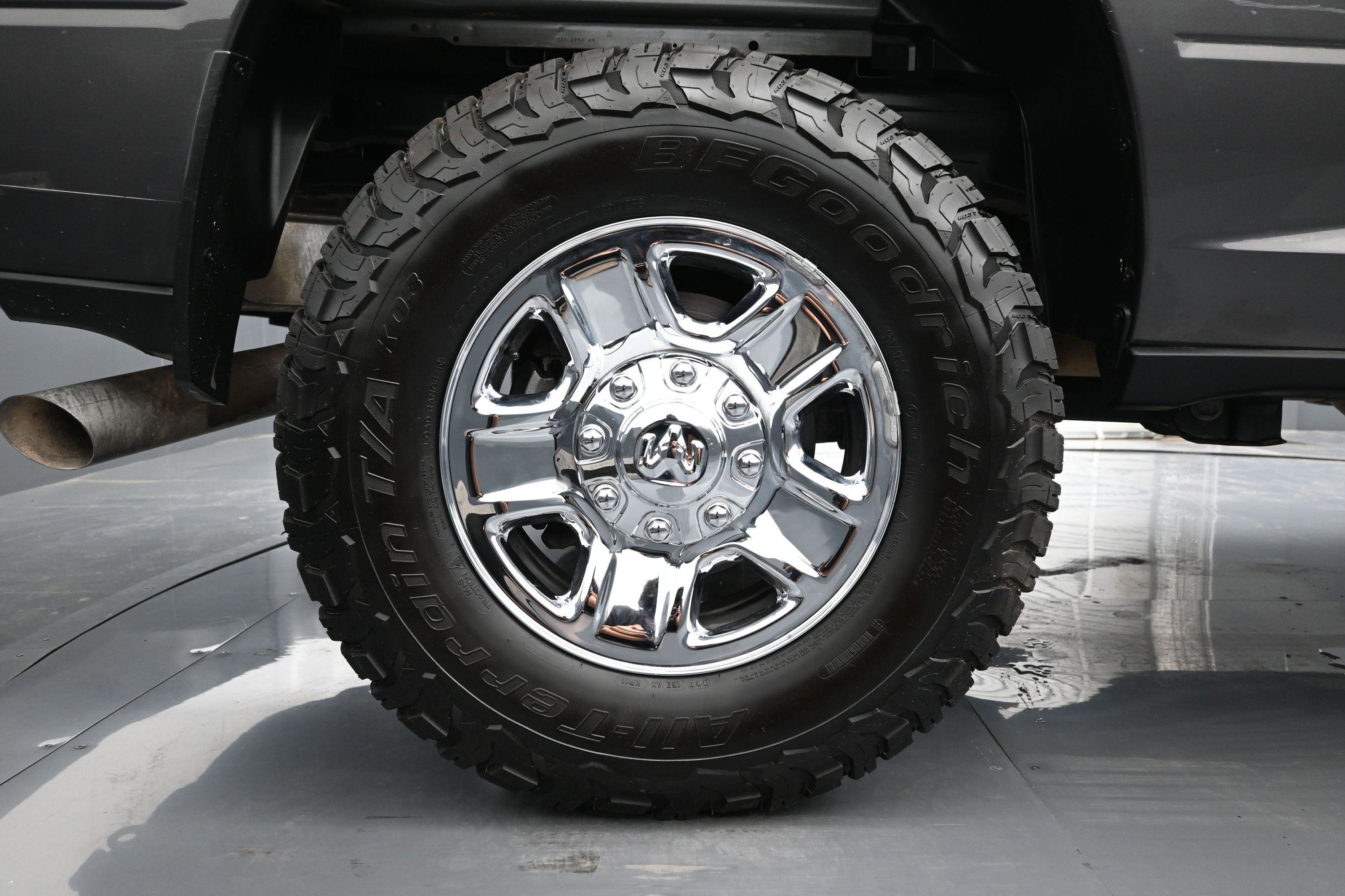 Used 2024 RAM 2500 Tradesman w/ Chrome Appearance Group AWD/4WD image 18