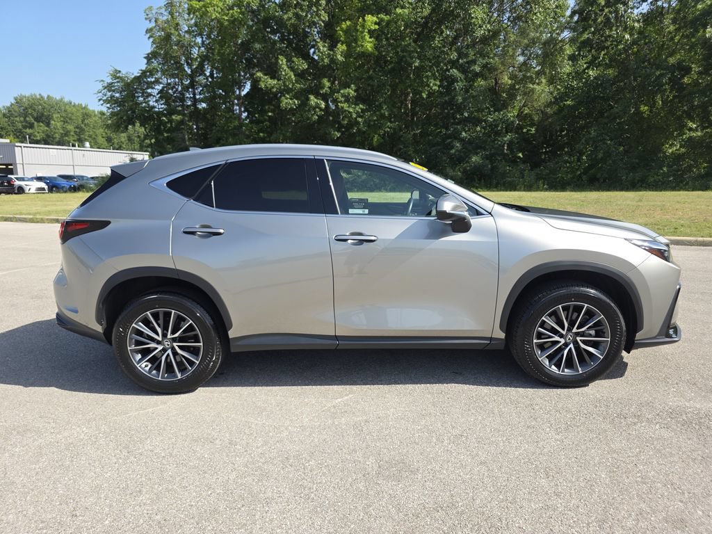 Certified 2025 Lexus NX 350 AWD w/ Accessory Package (2T) image 11