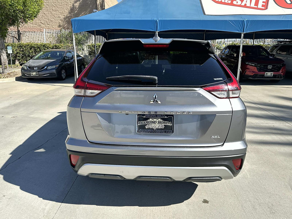 Used 2022 Mitsubishi Eclipse Cross SE AWD/4WD image 29