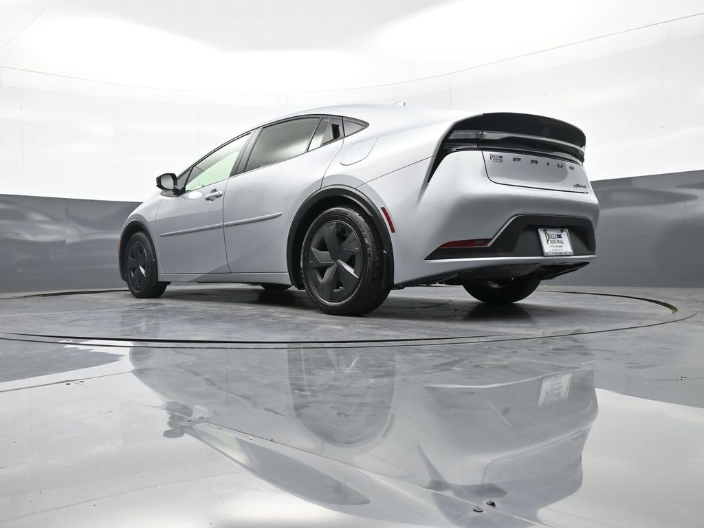 Certified 2024 Toyota Prius Prime SE image 30