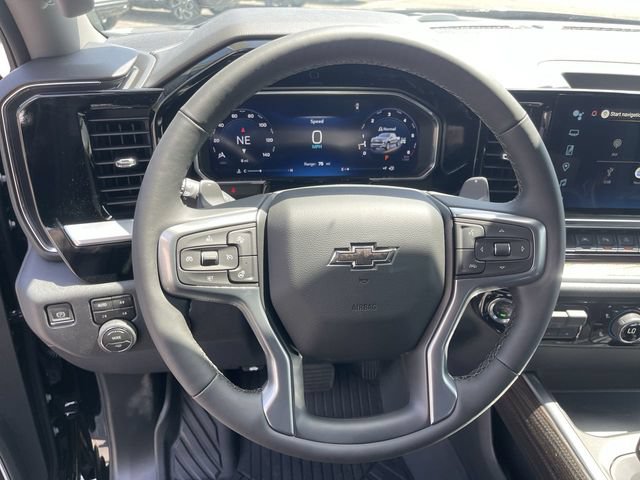 New 2026 Chevrolet Silverado 1500 RST AWD/4WD image 14