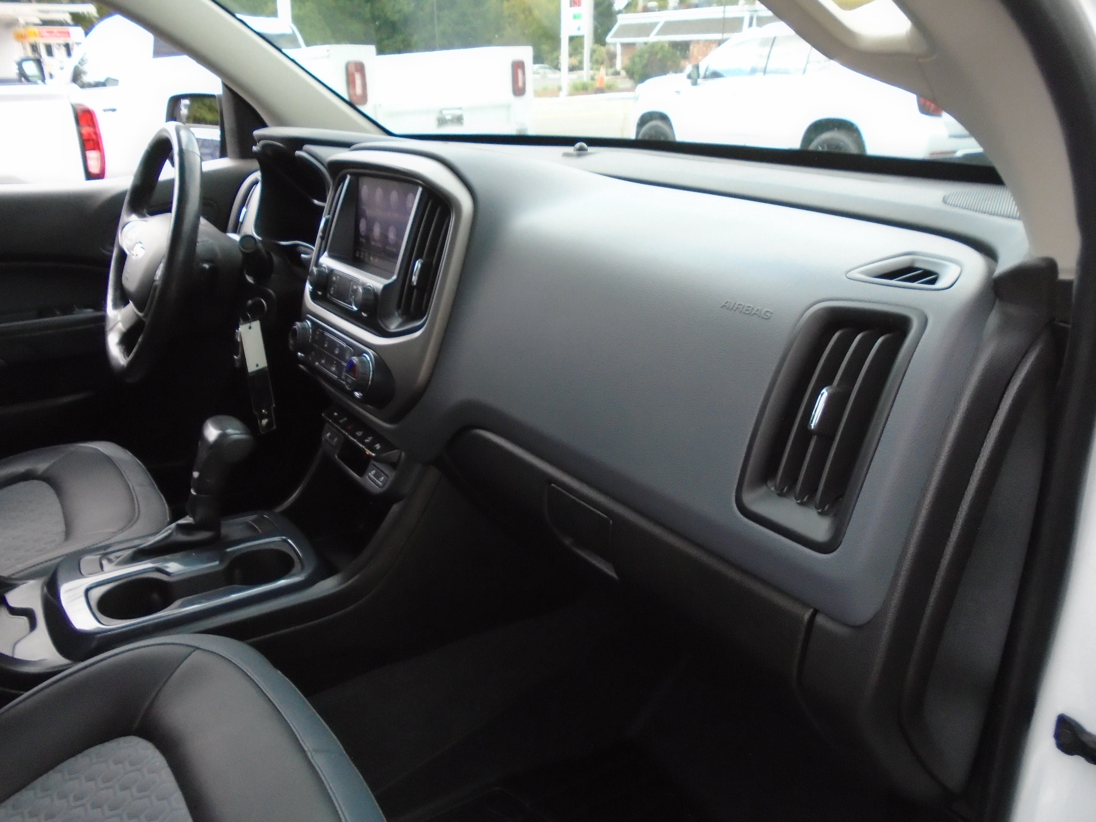 Certified 2019 Chevrolet Colorado Z71 AWD/4WD image 29