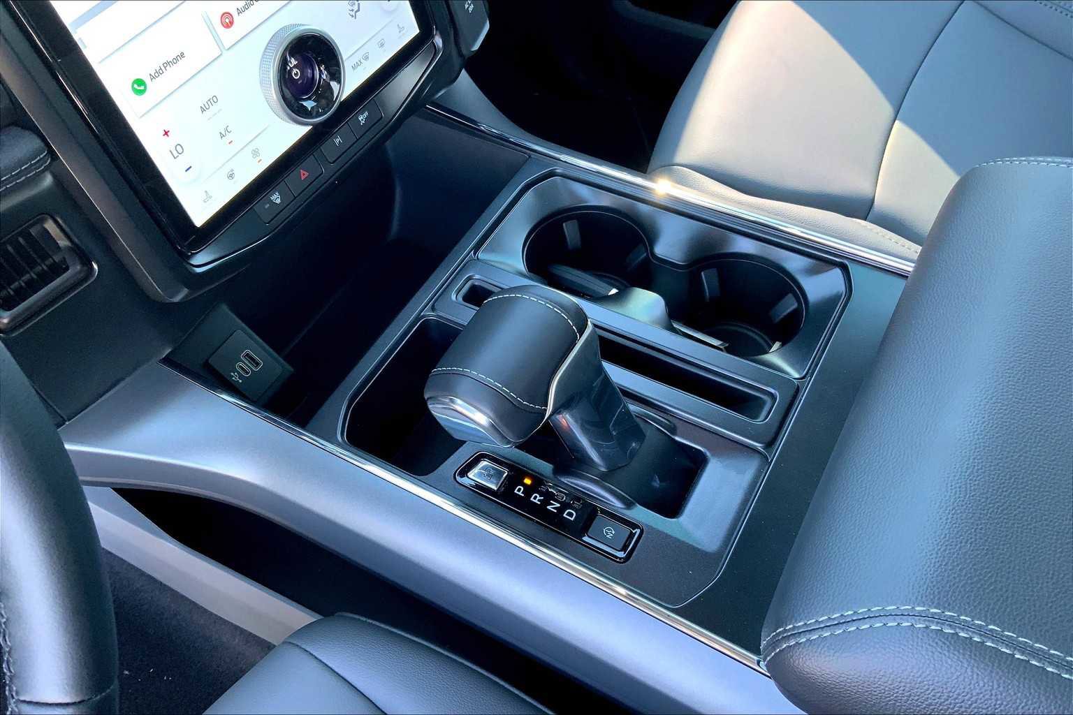 New 2025 Ford F150 Lightning Flash image 5