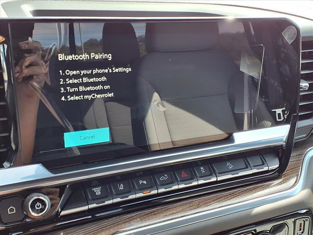 New 2026 Chevrolet Silverado 2500 LT w/ Safety Package image 11