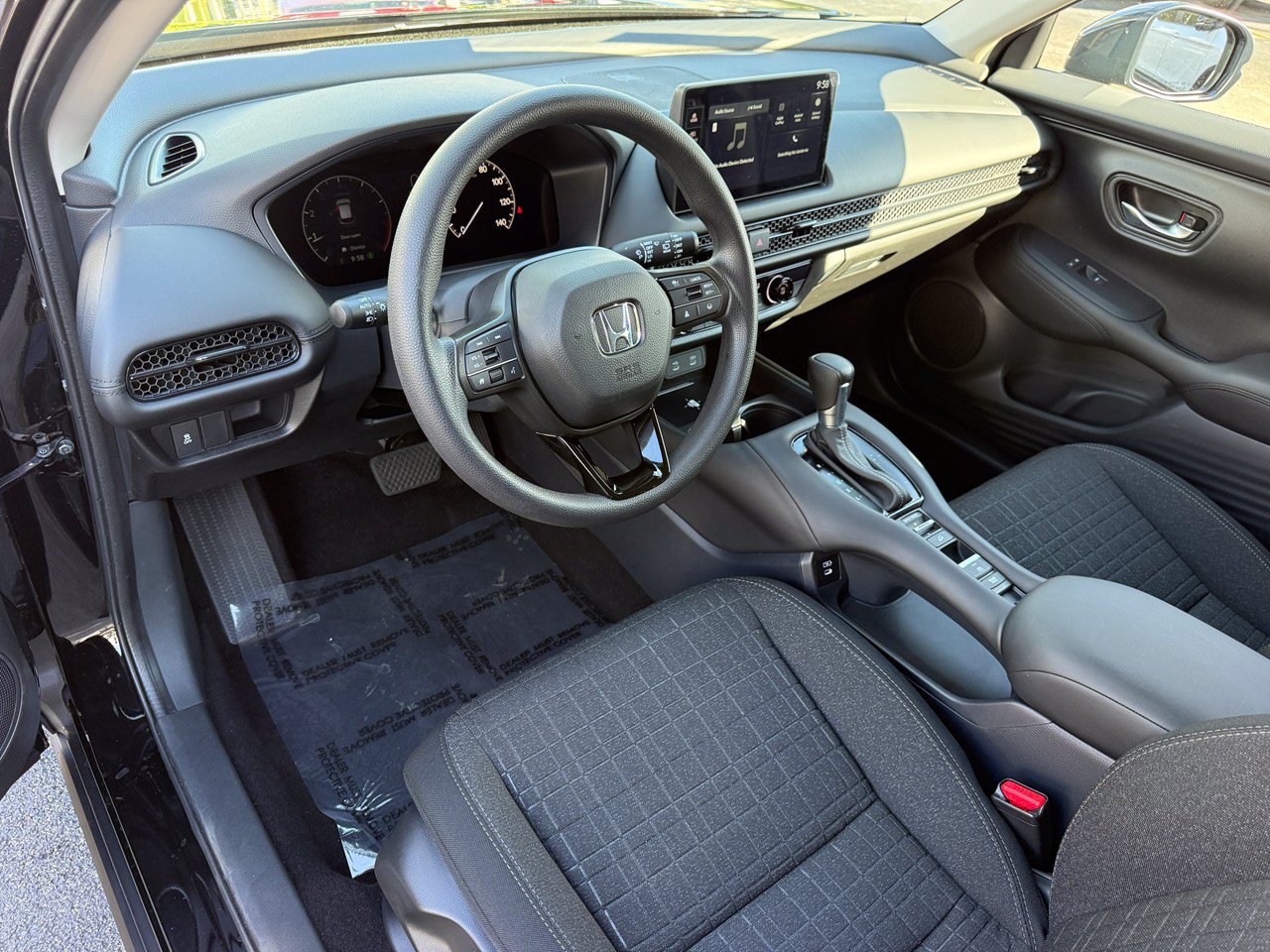Certified 2026 Honda HR-V LX image 13