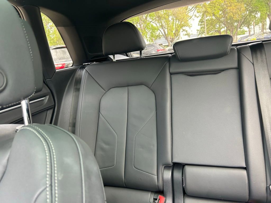 Used 2023 Audi Q3 2.0T Premium Plus w/ Premium Plus Package image 12