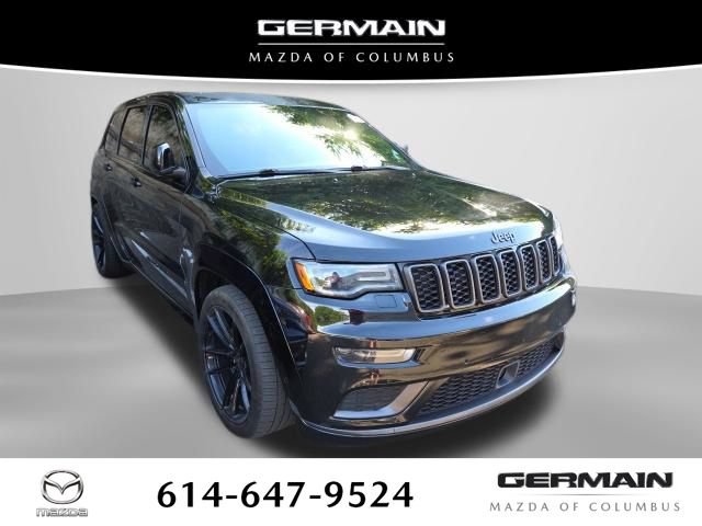 Used 2018 Jeep Grand Cherokee High Altitude AWD/4WD image 1