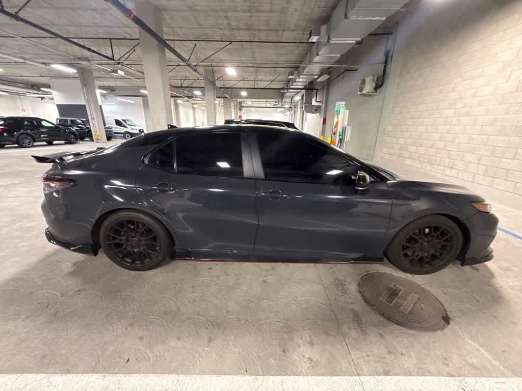 Used 2024 Toyota Camry TRD w/ TRD Package w/JBL Audio FWD image 6