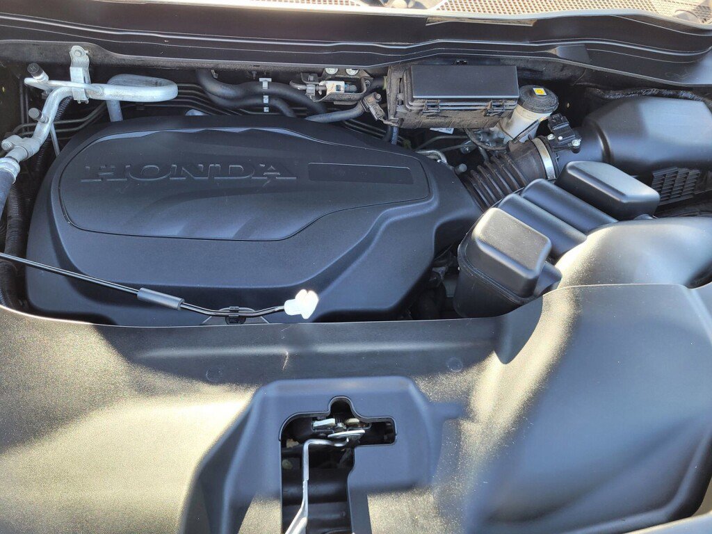 Certified 2023 Honda Passport TrailSport image 9