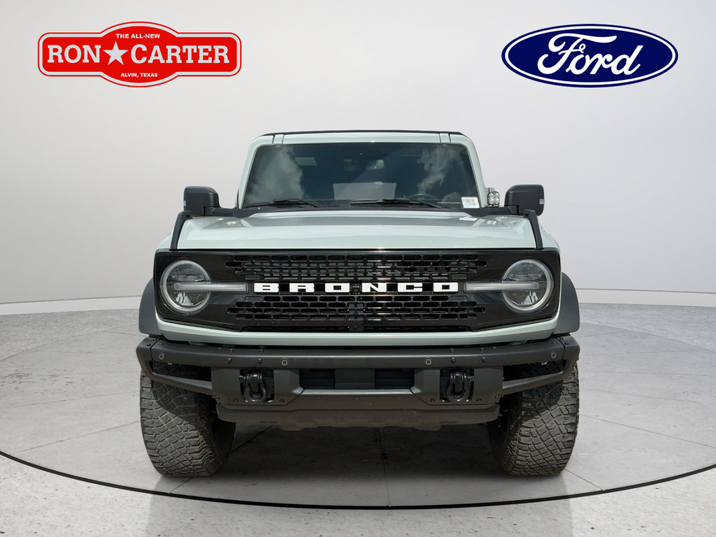Certified 2023 Ford Bronco Wildtrak AWD/4WD image 2