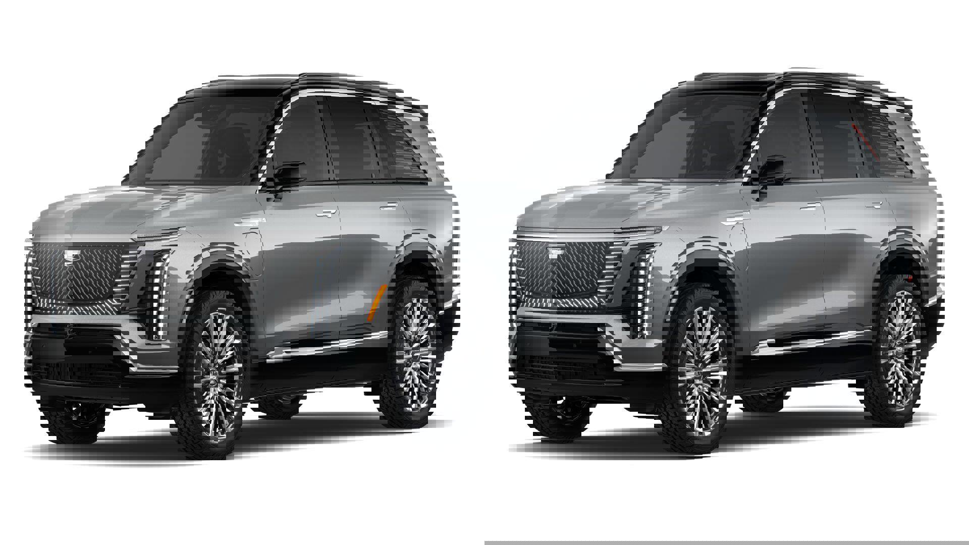 New 2026 Cadillac Vistiq Premium Luxury w/ LPO, Floor Liner Package image 35