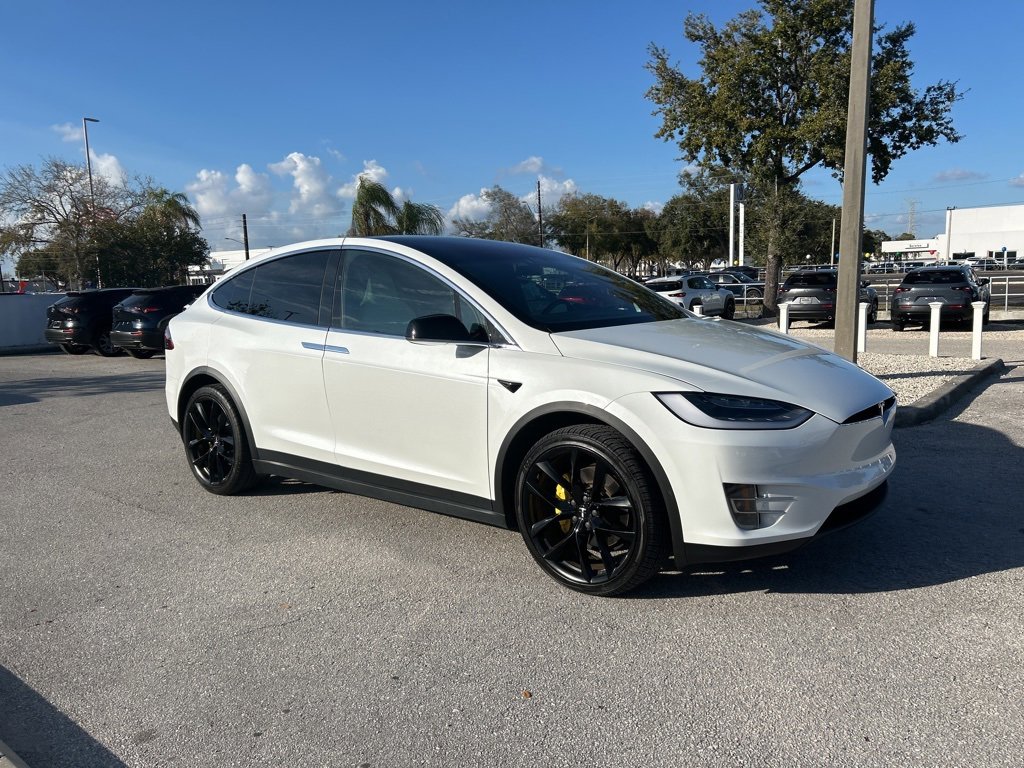 Used 2019 Tesla Model X Long Range