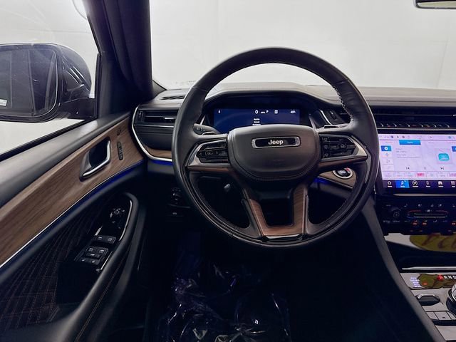 Used 2024 Jeep Grand Cherokee Summit w/ Adv Protech Group IV image 22