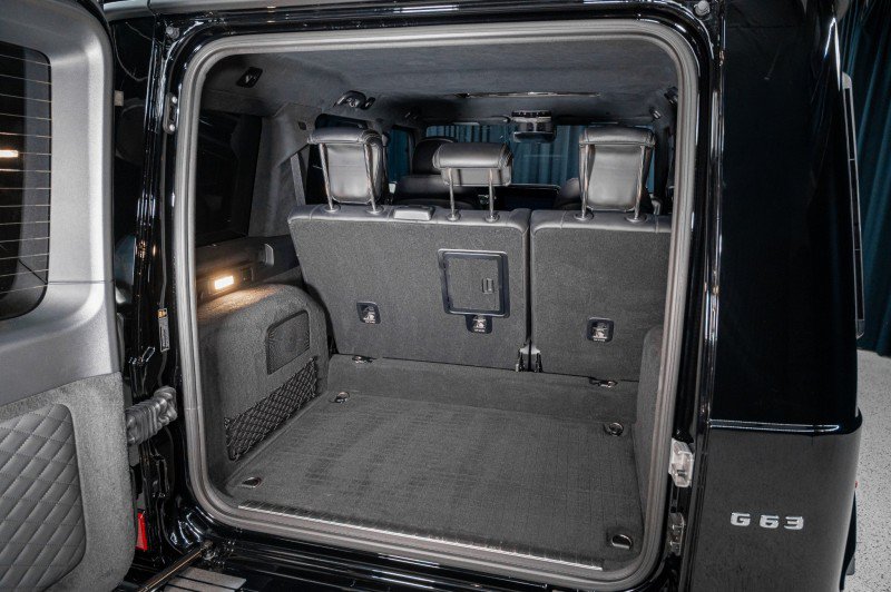 Certified 2024 Mercedes-Benz G 63 AMG 4MATIC image 7