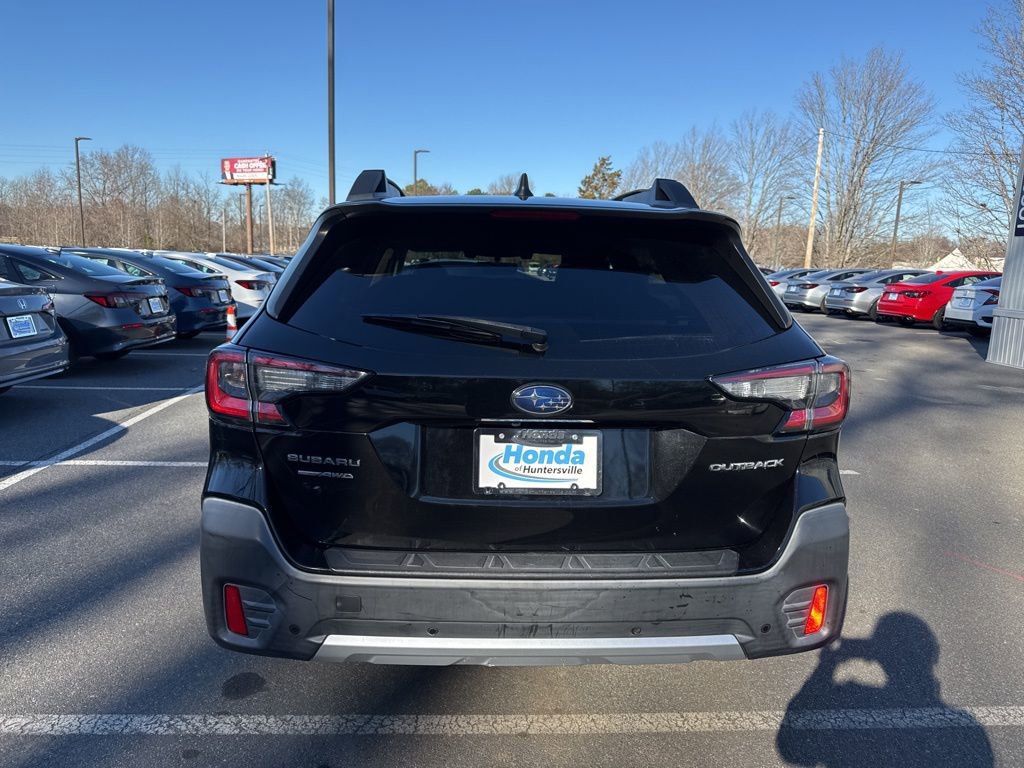 Used 2020 Subaru Outback Limited image 7