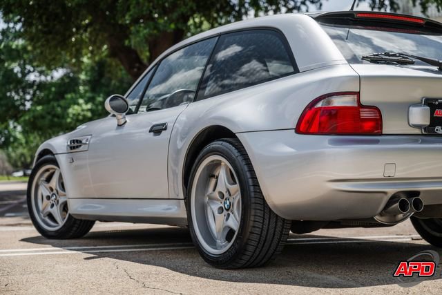 Used 2000 BMW M Coupe image 46