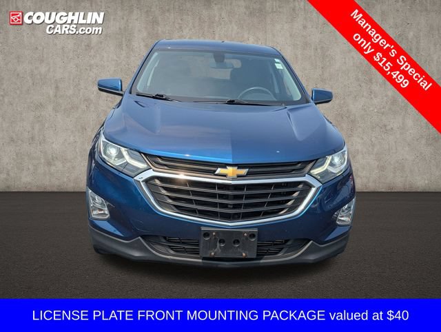 Used 2019 Chevrolet Equinox LT FWD image 2