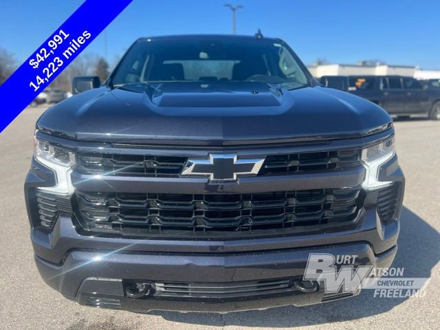 Used 2023 Chevrolet Silverado 1500 RST image 9