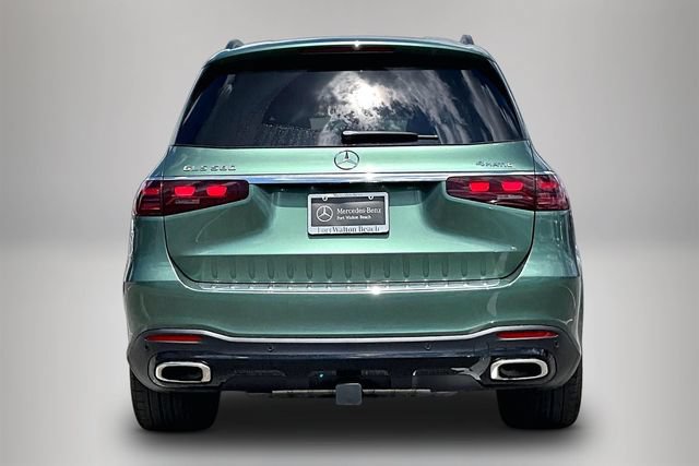 Certified 2025 Mercedes-Benz GLS 580 4MATIC image 6