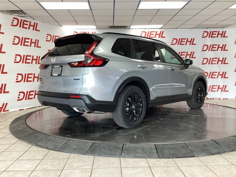 New 2026 Honda CR-V Sport image 7