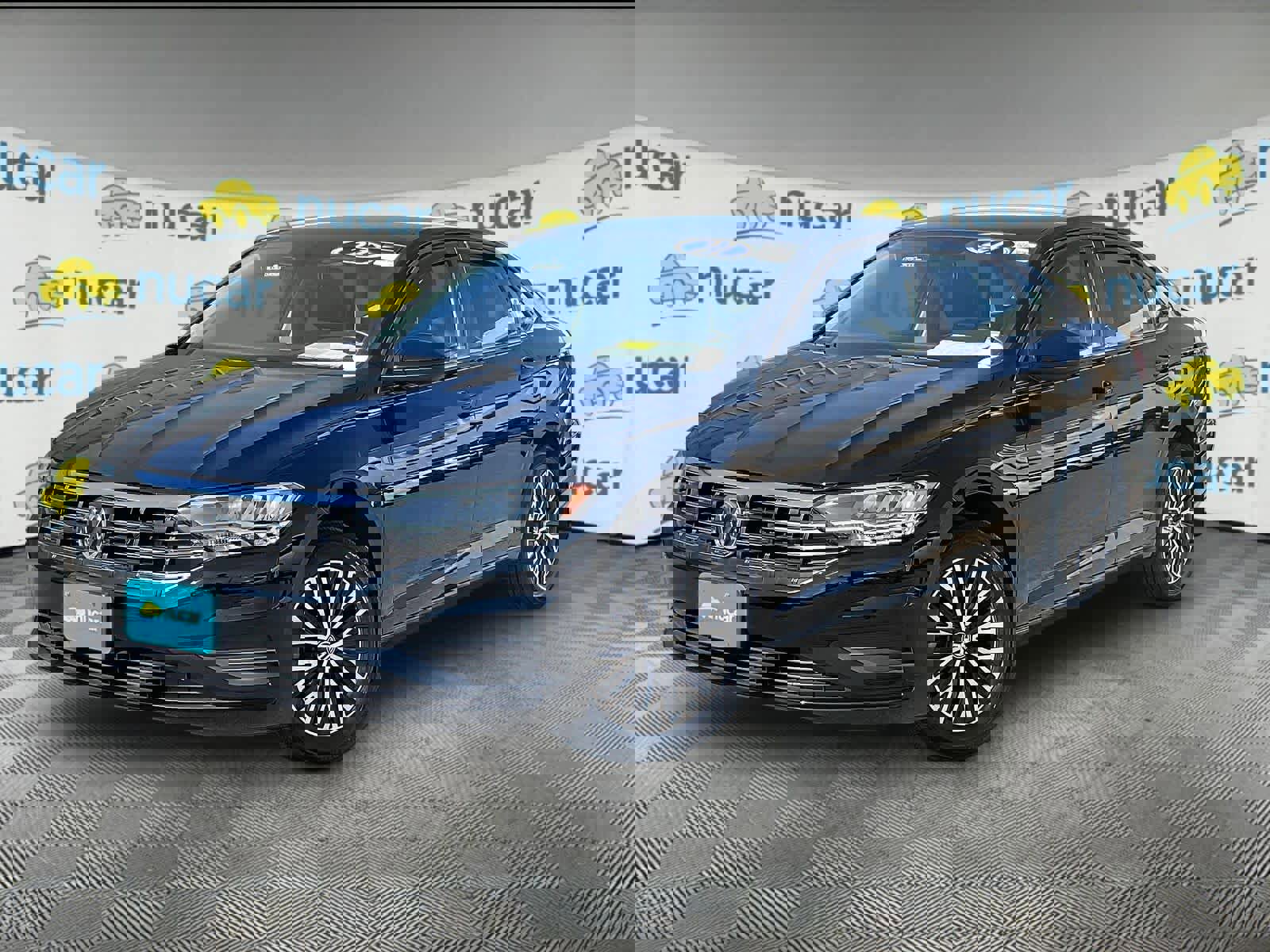 Used 2021 Volkswagen Jetta SE w/ SE Cold Weather Package image 3