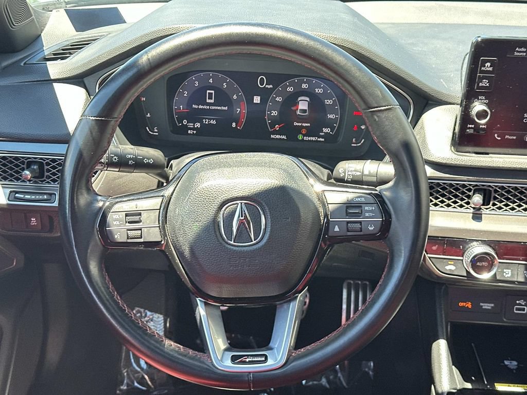 Used 2025 Acura Integra A-Spec FWD image 23