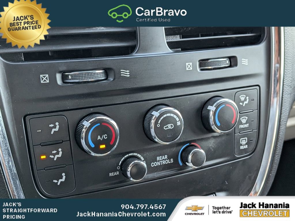 Used 2019 Dodge Grand Caravan SXT FWD image 21