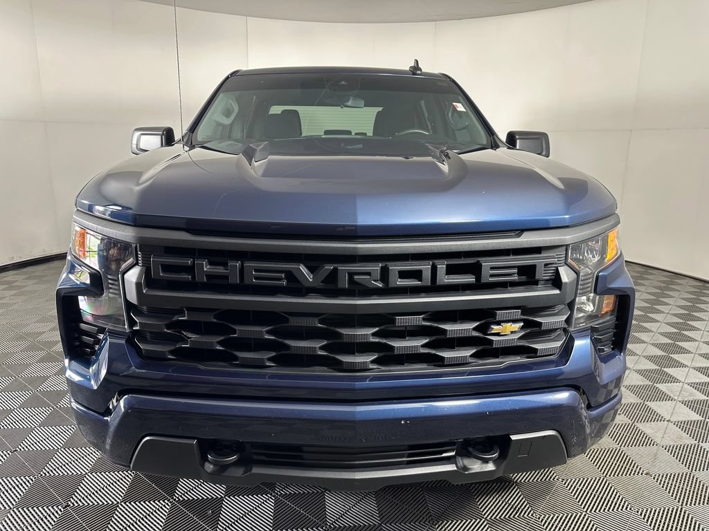 Used 2022 Chevrolet Silverado 1500 Custom AWD/4WD image 8